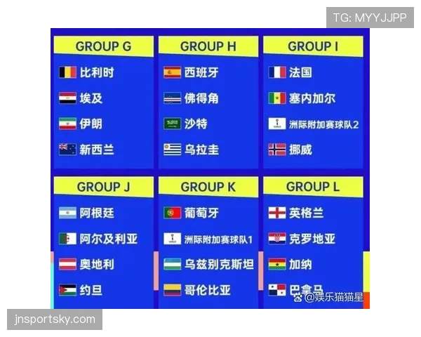2026世界杯开幕战裁判人选什么时候确定 2026世界杯开幕战裁判人选什么时候确定